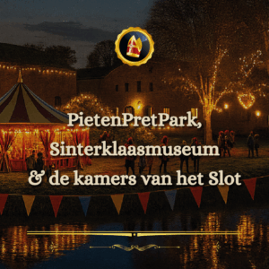 PietenPretPark-Tickets | Zaterdag 22 november