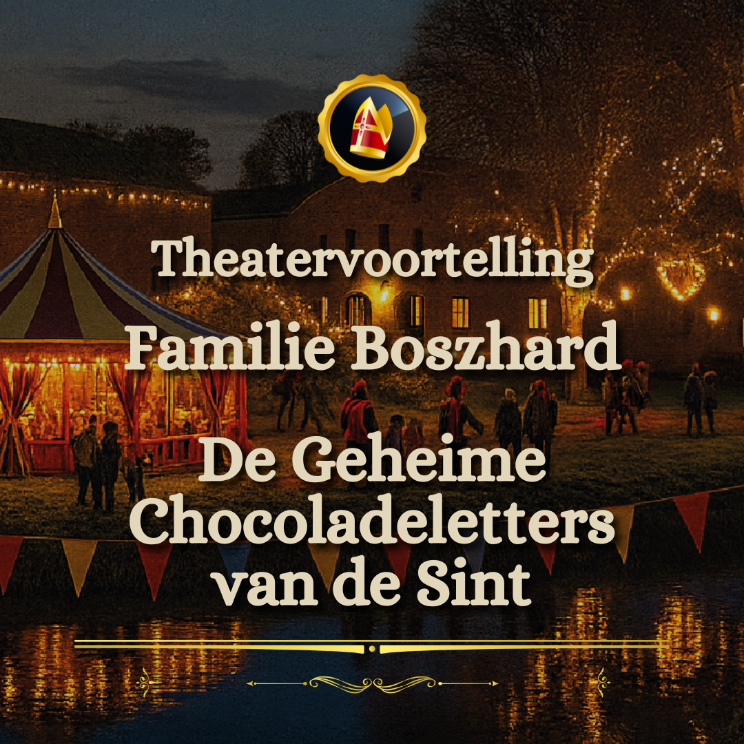 Theater-Tickets | Zaterdag 29 november